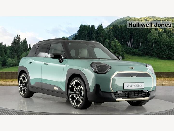 MINI Aceman E 42.5kWh Exclusive Auto 5dr