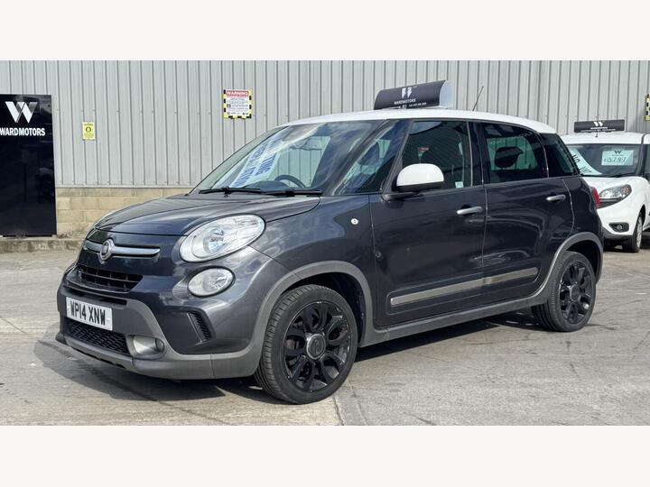 Fiat 500L 1.3 MultiJet Trekking Euro 5 (s/s) 5dr