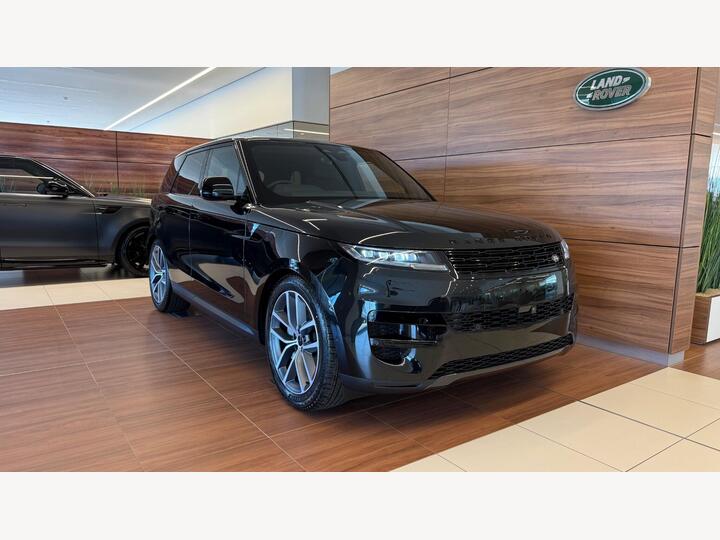 Land Rover Range Rover Sport 3.0 D300 MHEV SE Auto 4WD Euro 6 (s/s) 5dr