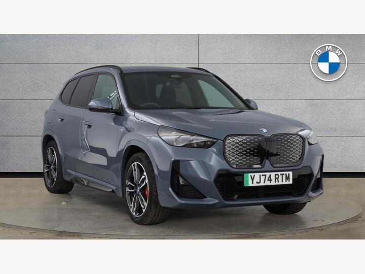 BMW IX1 30 66.5kWh M Sport Auto XDrive 5dr (11kW Charger)