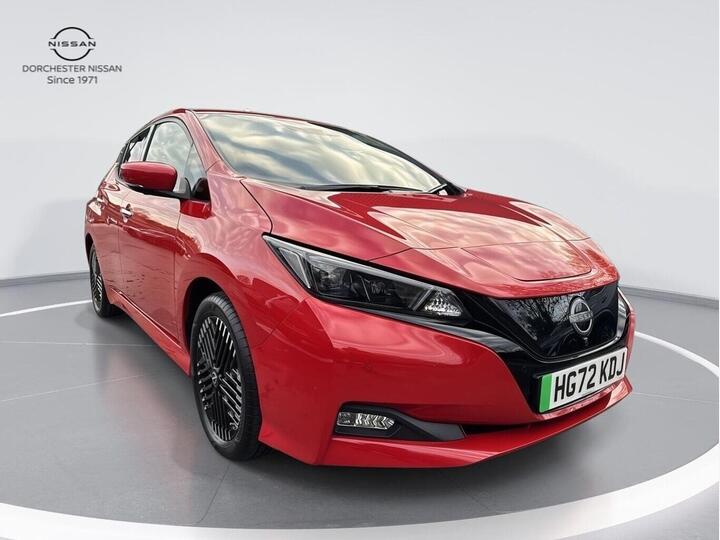 Nissan Leaf 39kWh Tekna Auto 5dr