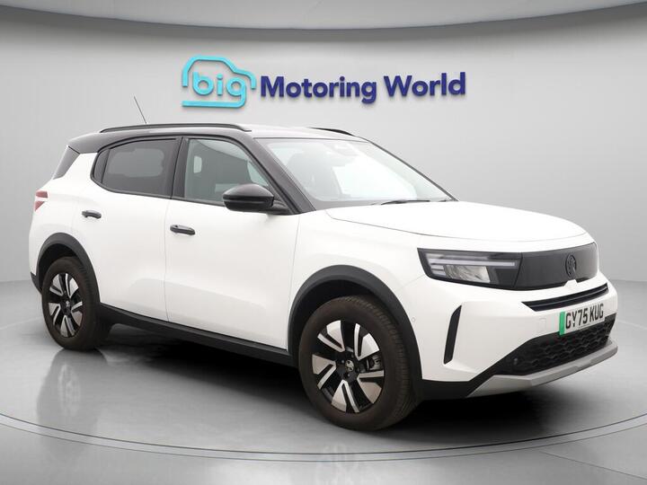 Vauxhall Frontera Electric 44kWh GS Auto 5dr