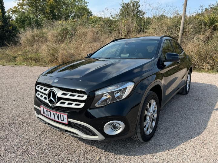 Mercedes-Benz GLA Class 2.1 GLA200d SE (Executive) Euro 6 (s/s) 5dr