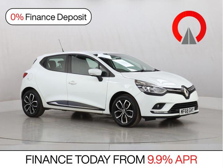 Renault CLIO 0.9 TCe Play Euro 6 (s/s) 5dr
