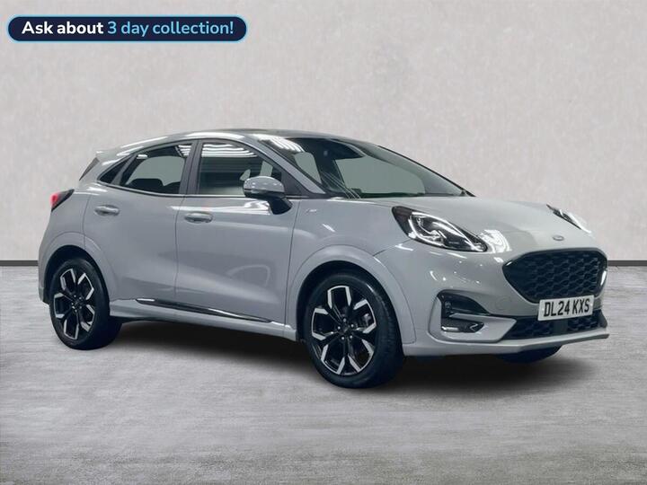 Ford PUMA 1.0T EcoBoost MHEV ST-Line X DCT Euro 6 (s/s) 5dr