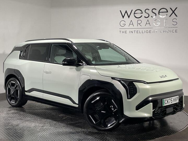 Kia EV3 81.4kWh GT-Line Auto 5dr