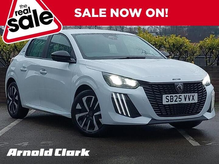 Peugeot 208 1.2 PureTech Style Euro 6 (s/s) 5dr