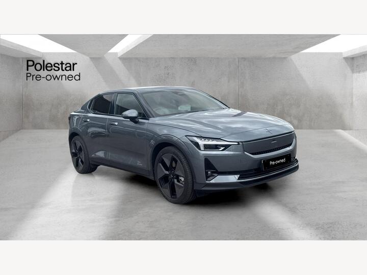 Polestar Polestar 2 Single Motor 82kWh Long Range Fastback Auto RWD 5dr