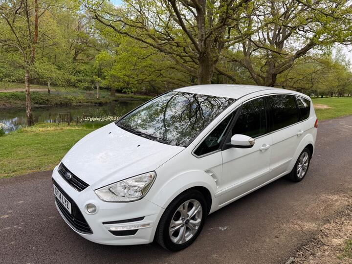 Ford S-Max 2.0 TDCi Titanium Euro 5 5dr