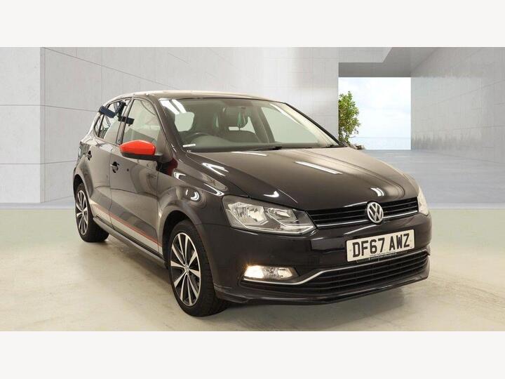 Volkswagen Polo 1.0 Beats Euro 6 (s/s) 5dr Volkswagen Polo 1.0 Beats Euro 6 (s/s) 5dr