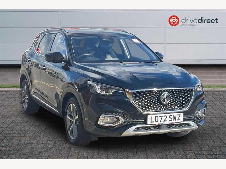 MG HS 1.5 T-GDI Exclusive DCT Euro 6 (s/s) 5dr