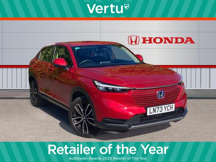 Honda HR-V 1.5 H I-MMD Elegance CVT Euro 6 (s/s) 5dr