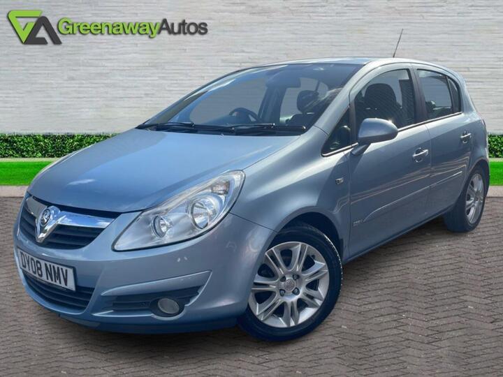 Vauxhall CORSA 1.4i 16v Design 5dr (a/c)