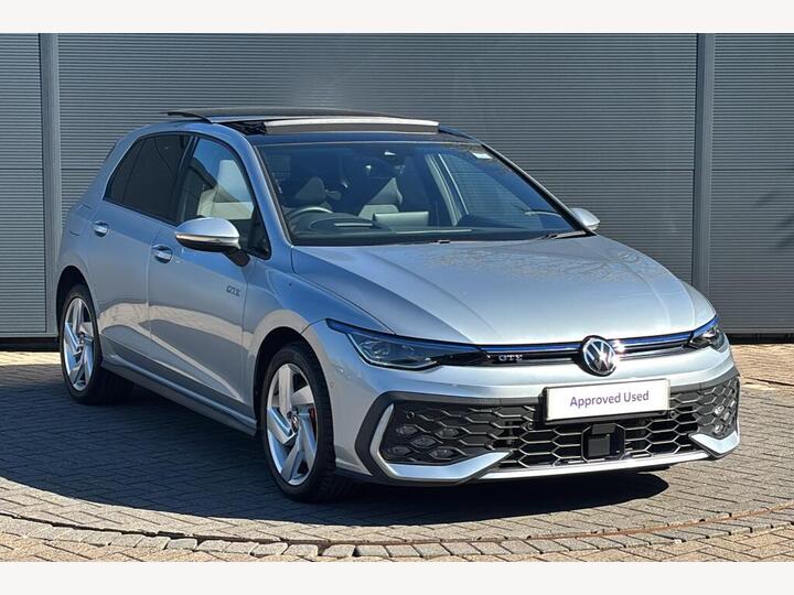 Volkswagen GOLF 1.5 TSI EHybrid 19.7kWh GTE DSG Euro 6 (s/s) 5dr
