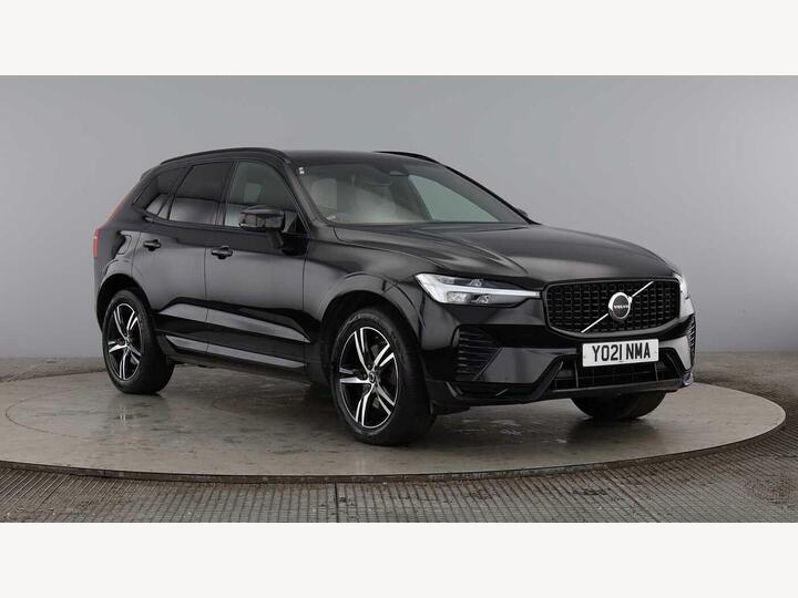 Volvo XC60 2.0 B5 MHEV R-Design Auto Euro 6 (s/s) 5dr