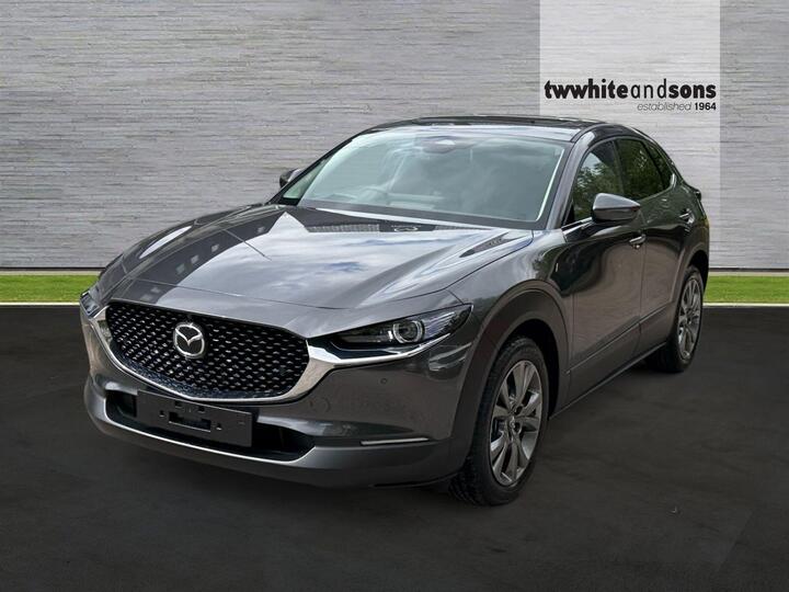 Mazda CX-30 2.0 E-SKYACTIV X MHEV Takumi Auto Euro 6 (s/s) 5dr