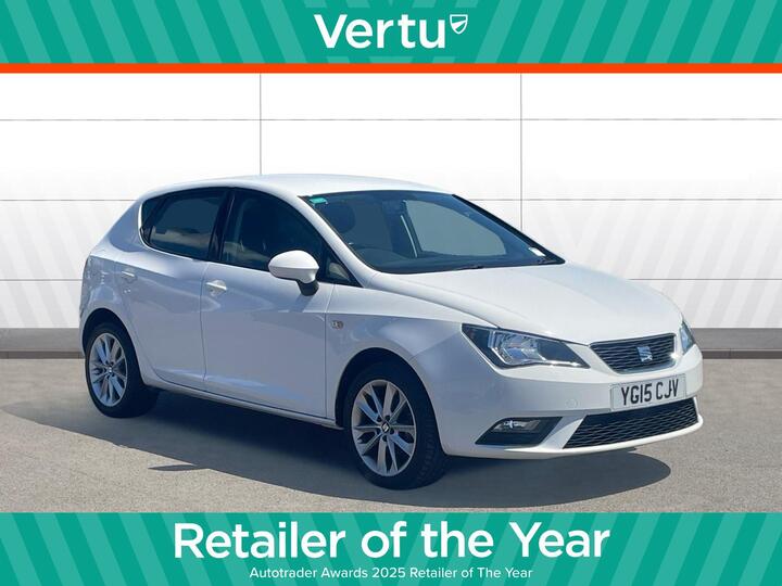 SEAT Ibiza 1.4 Toca Euro 5 5dr