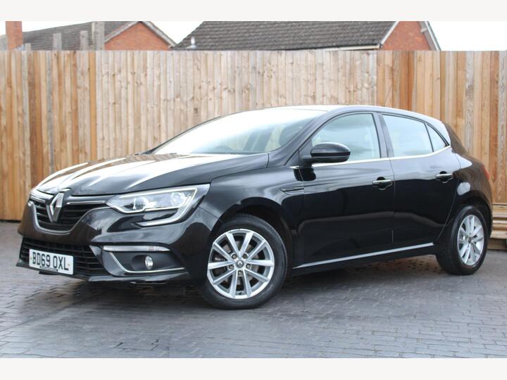 Renault Megane 1.3 TCe Play EDC Euro 6 (s/s) 5dr