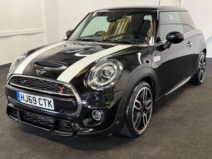 MINI HATCH 2.0 Cooper S Sport Steptronic Euro 6 (s/s) 3dr