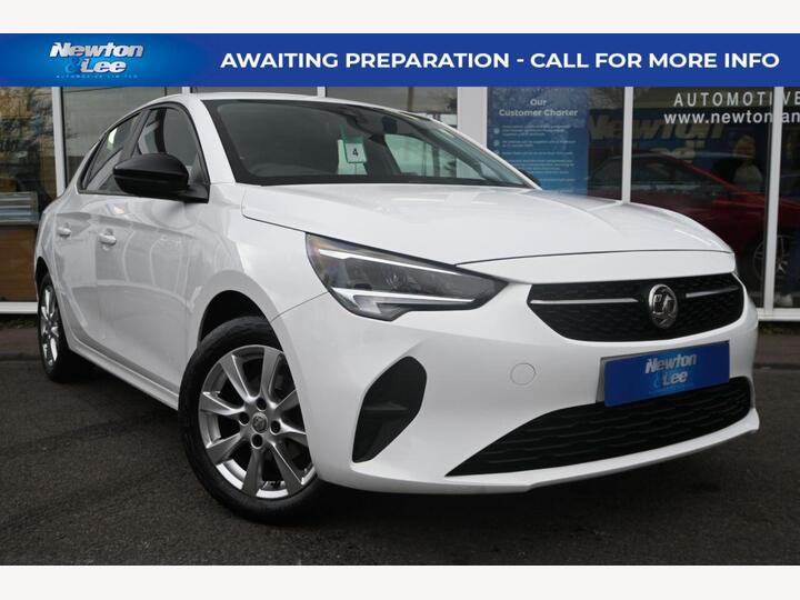 Vauxhall CORSA 1.2 Design Euro 6 5dr