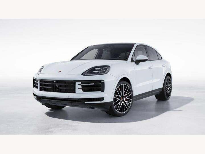 Porsche Cayenne 4.0T V8 S TiptronicS 4WD Euro 6 (s/s) 5dr Porsche Cayenne 4.0T V8 S TiptronicS 4WD Euro 6 (s/s) 5dr