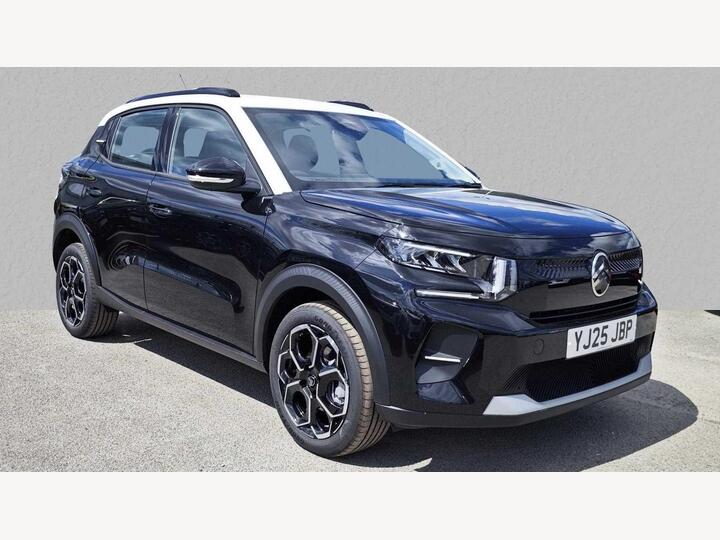 Citroen C3 HATCHBACK 1.2 Turbo PLUS Euro 6 (s/s) 5dr