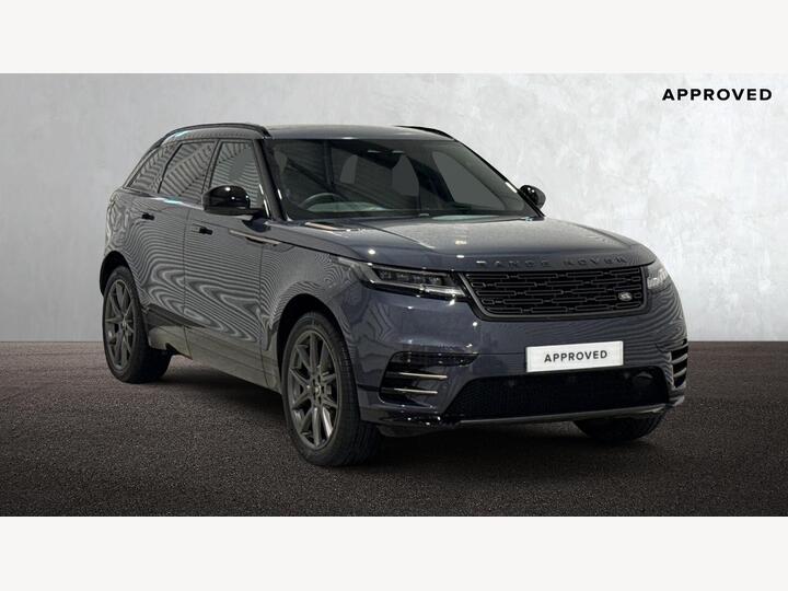 Land Rover Range Rover Velar 2.0 P250 Dynamic HSE Auto 4WD Euro 6 (s/s) 5dr Land Rover Range Rover Velar 2.0 P250 Dynamic HSE Auto 4WD Euro 6 (s/s) 5dr