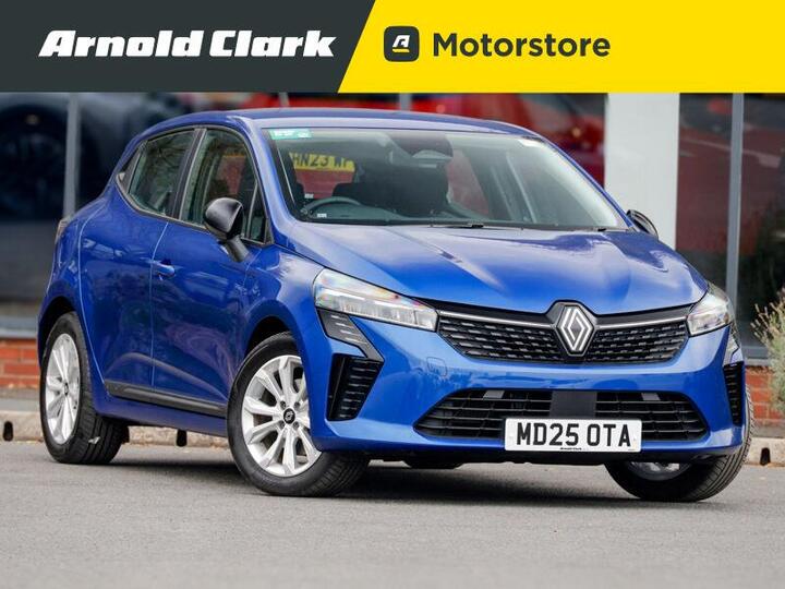 Renault Clio 1.6 E-TECH Evolution Auto Euro 6 (s/s) 5dr