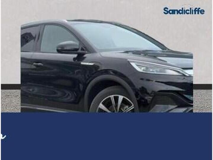 BYD ATTO 3 60.48kWh Comfort Auto 5dr