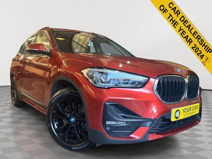 BMW X1 1.5 25e 10kWh Sport Auto XDrive Euro 6 (s/s) 5dr