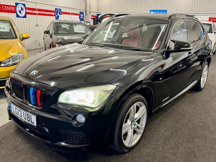 BMW X1 2.0 20d M Sport Auto XDrive Euro 5 (s/s) 5dr