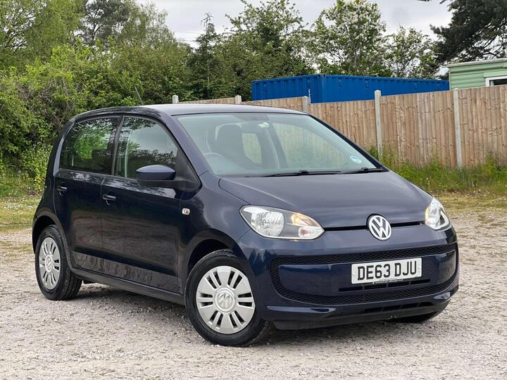 Volkswagen UP! 1.0 Move Up! Euro 5 5dr Volkswagen UP! 1.0 Move Up! Euro 5 5dr