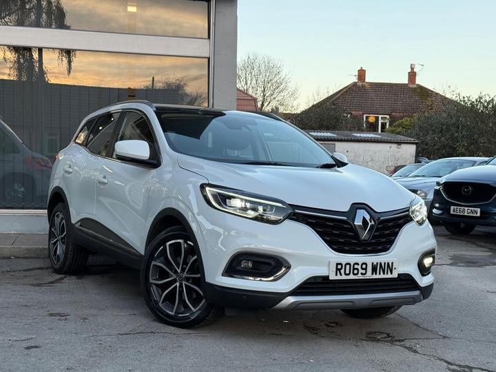 Renault Kadjar 1.3 TCe S Edition Euro 6 (s/s) 5dr