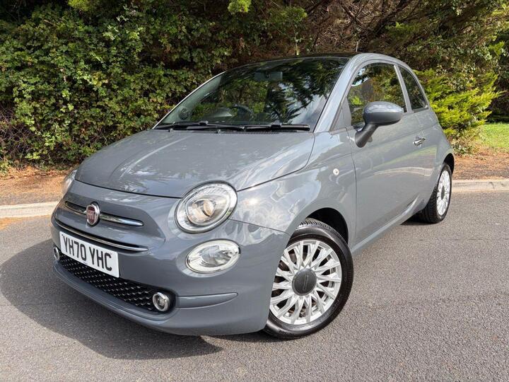 Fiat 500 1.0 MHEV Lounge Euro 6 (s/s) 3dr