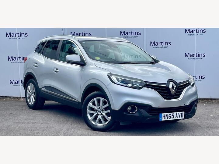 Renault Kadjar 1.5 DCi Dynamique Nav EDC Euro 6 (s/s) 5dr