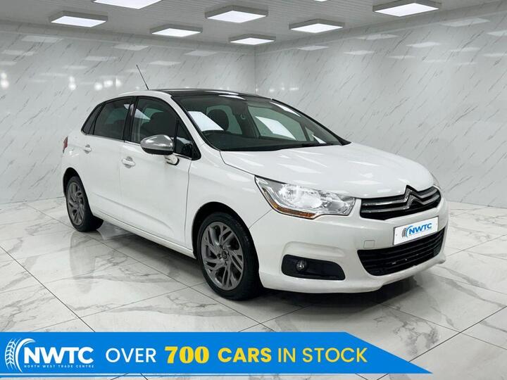 Citroen C4 1.6 E-HDi Selection Euro 5 (s/s) 5dr