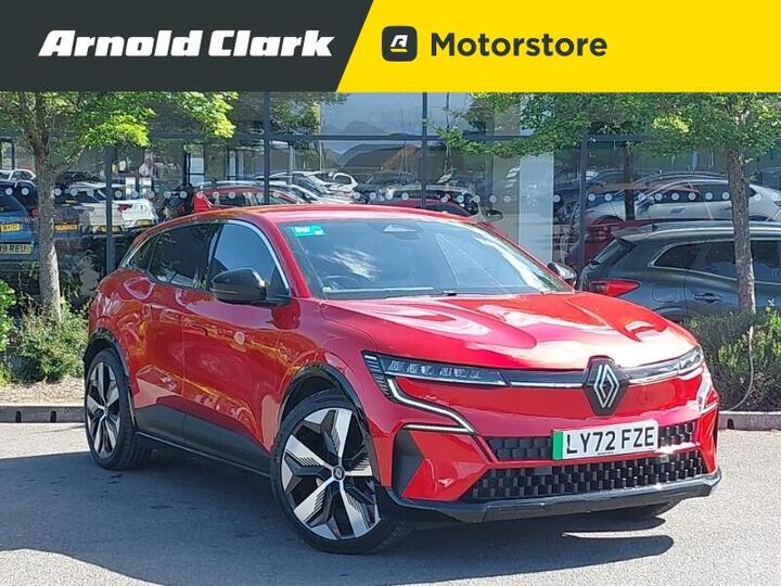 Renault Megane E-Tech 60kWh Techno Auto 5dr (optimum Charge)