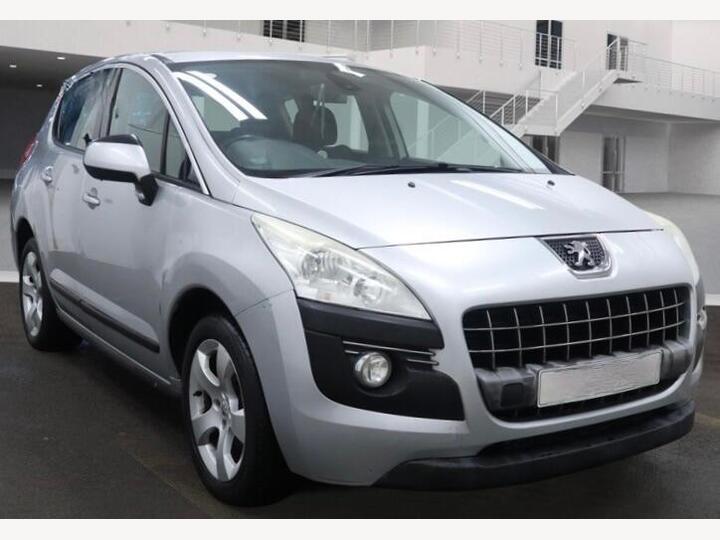 Peugeot 3008 1.6 E-HDi Active EGC Euro 5 (s/s) 5dr