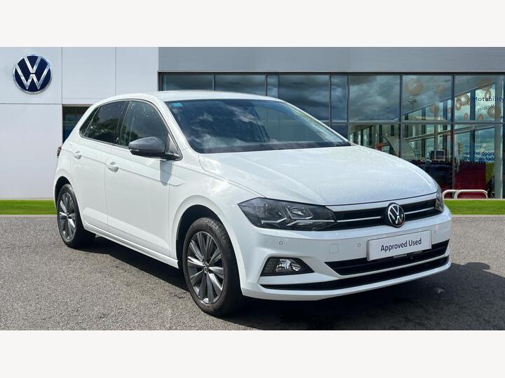 Volkswagen Polo 1.0 TSI Beats DSG Euro 6 (s/s) 5dr