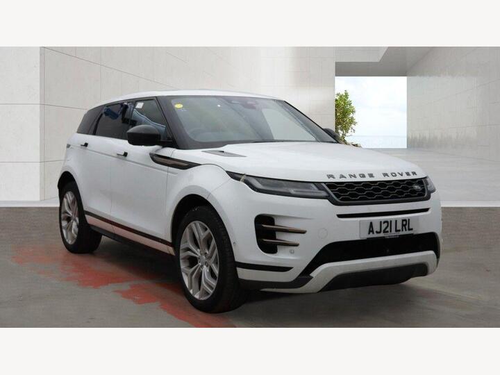 Land Rover Range Rover Evoque 1.5 P300e 12.2kWh R-Dynamic SE Auto 4WD Euro 6 (s/s) 5dr
