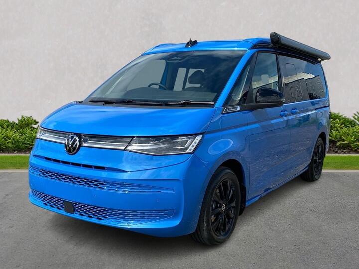 Volkswagen CALIFORNIA 1.5 TSI EHybrid 19.7kWh Ocean DSG 4Motion Euro 6 (s/s) 4dr