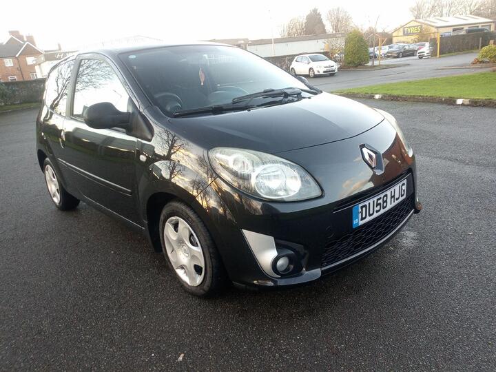 Renault Twingo 1.2 Extreme Euro 4 3dr