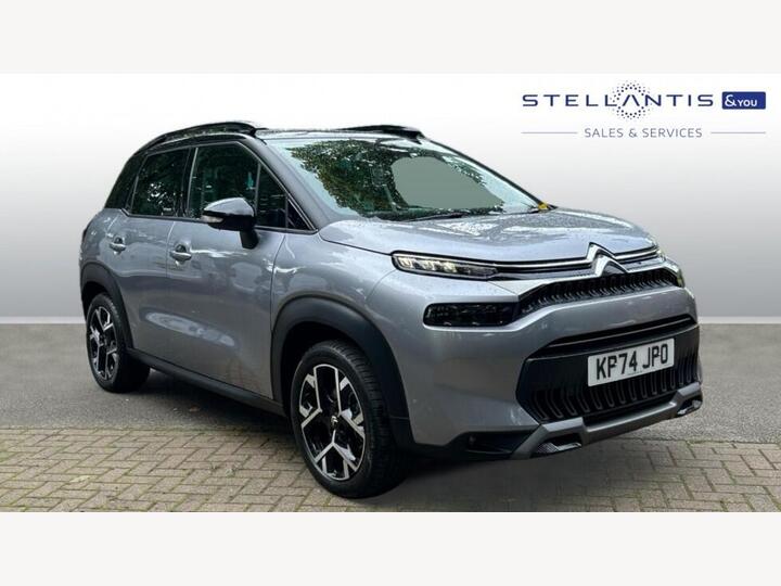 Citroen C3 Aircross 1.2 PureTech MAX EAT6 Euro 6 (s/s) 5dr