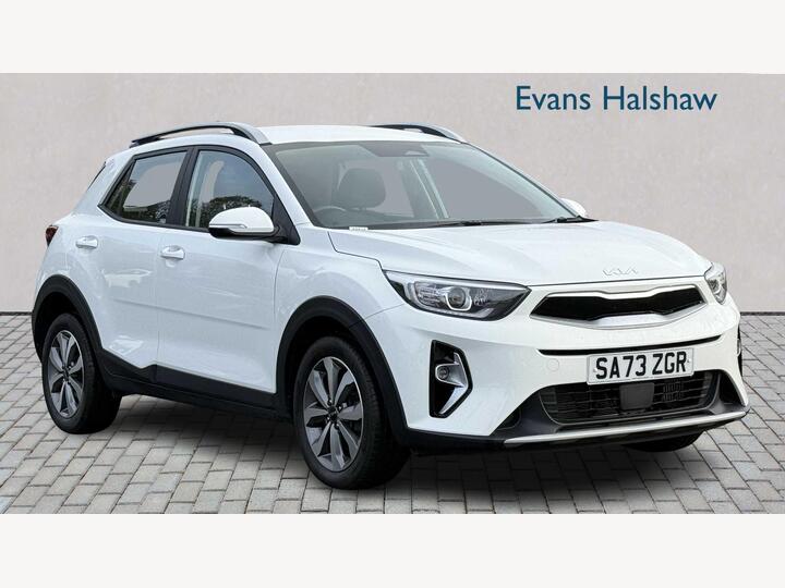 Kia STONIC ESTATE 1.0 T-GDi 2 DCT Euro 6 (s/s) 5dr