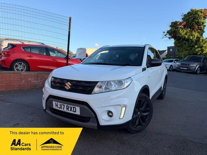 Suzuki Vitara 1.6 Kuro Euro 6 (s/s) 5dr