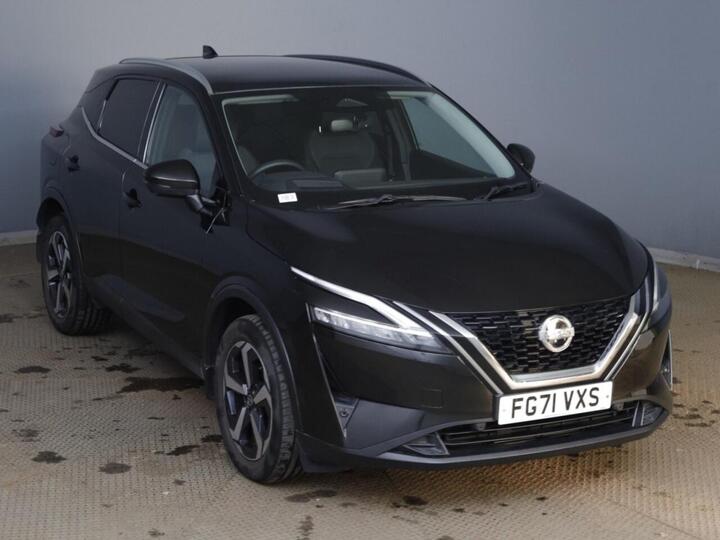 Nissan QASHQAI 1.3 DIG-T MHEV Premiere Edition Euro 6 (s/s) 5dr