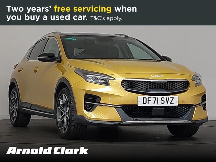 Kia XCeed 1.5 T-GDi 4 Euro 6 (s/s) 5dr