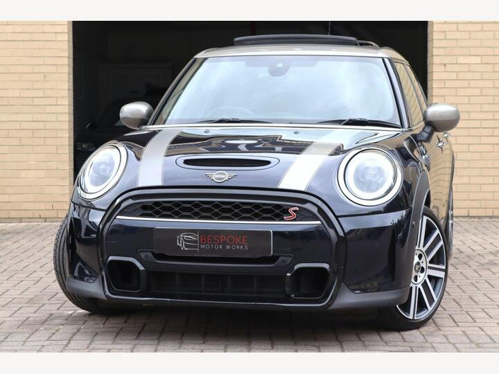 MINI HATCH 2.0 Cooper S Exclusive Steptronic Euro 6 (s/s) 5dr