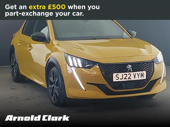 Peugeot 208 1.2 PureTech GT Premium Euro 6 (s/s) 5dr