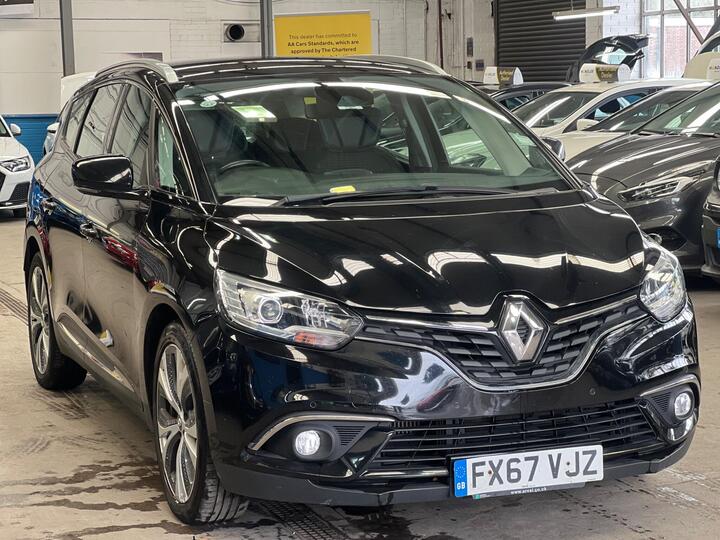 Renault Grand Scenic 1.5h DCi Hybrid Assist Dynamique Nav Euro 6 (s/s) 5dr